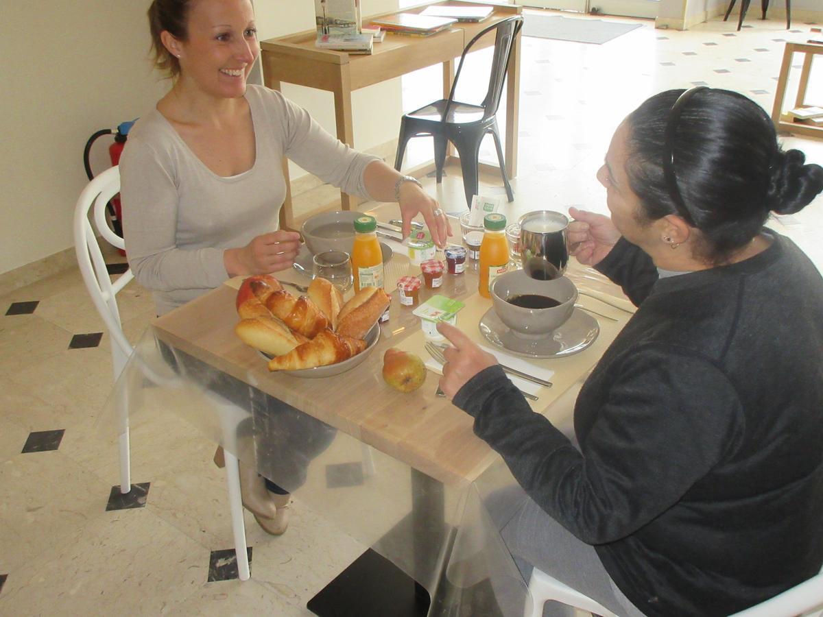 Hotel Sables D'Or Sète Eksteriør billede