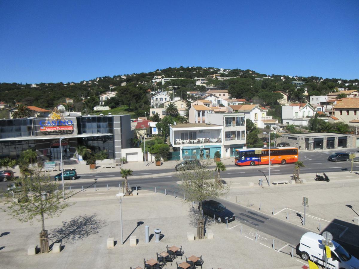 Hotel Sables D'Or Sète Værelse billede
