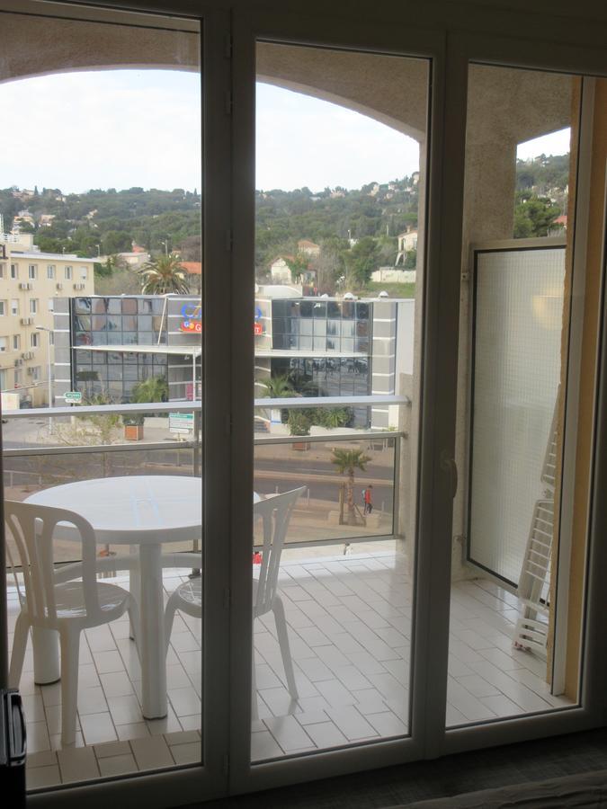 Hotel Sables D'Or Sète Eksteriør billede