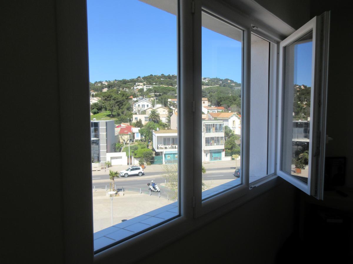Hotel Sables D'Or Sète Værelse billede
