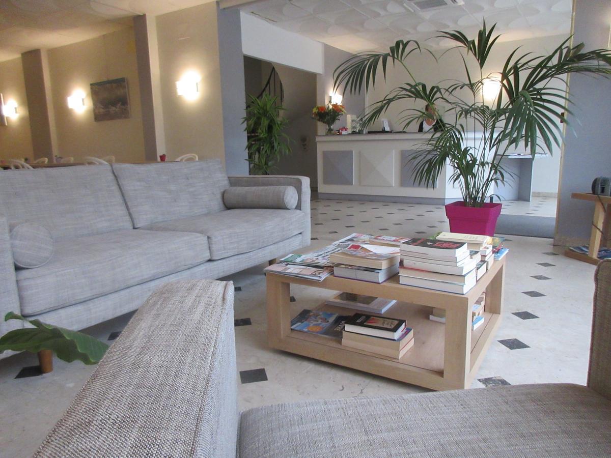 Hotel Sables D'Or Sète Eksteriør billede