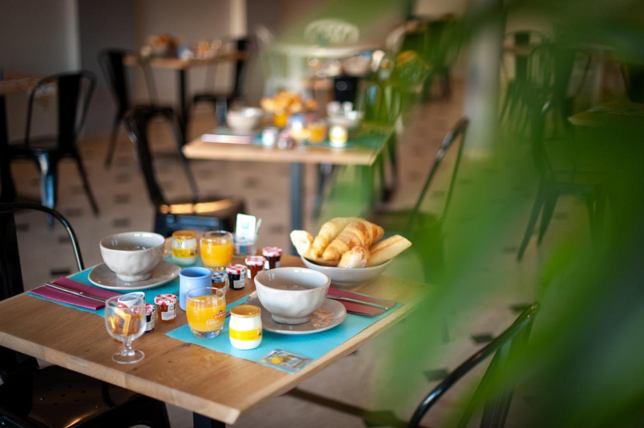 Hotel Sables D'Or Sète Eksteriør billede