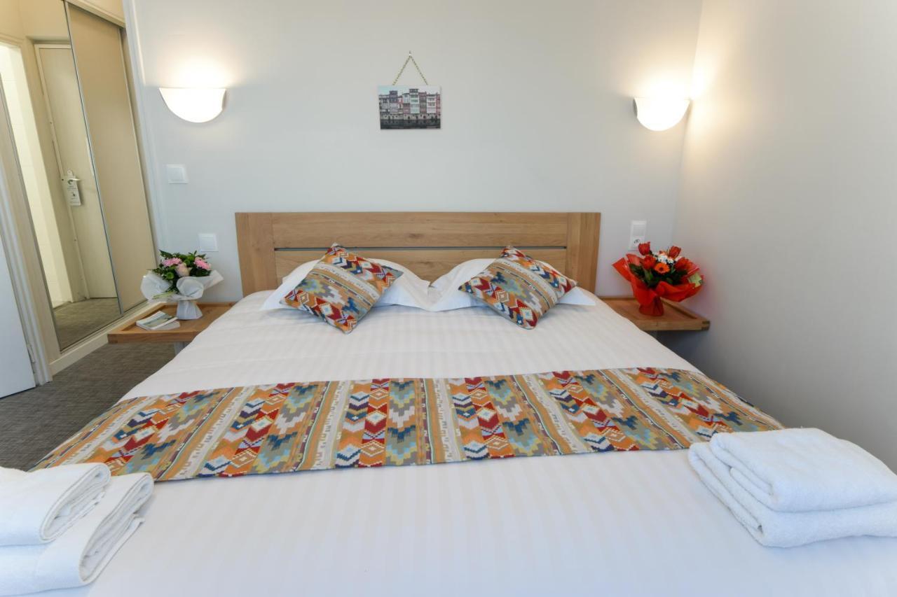 Hotel Sables D'Or Sète Eksteriør billede