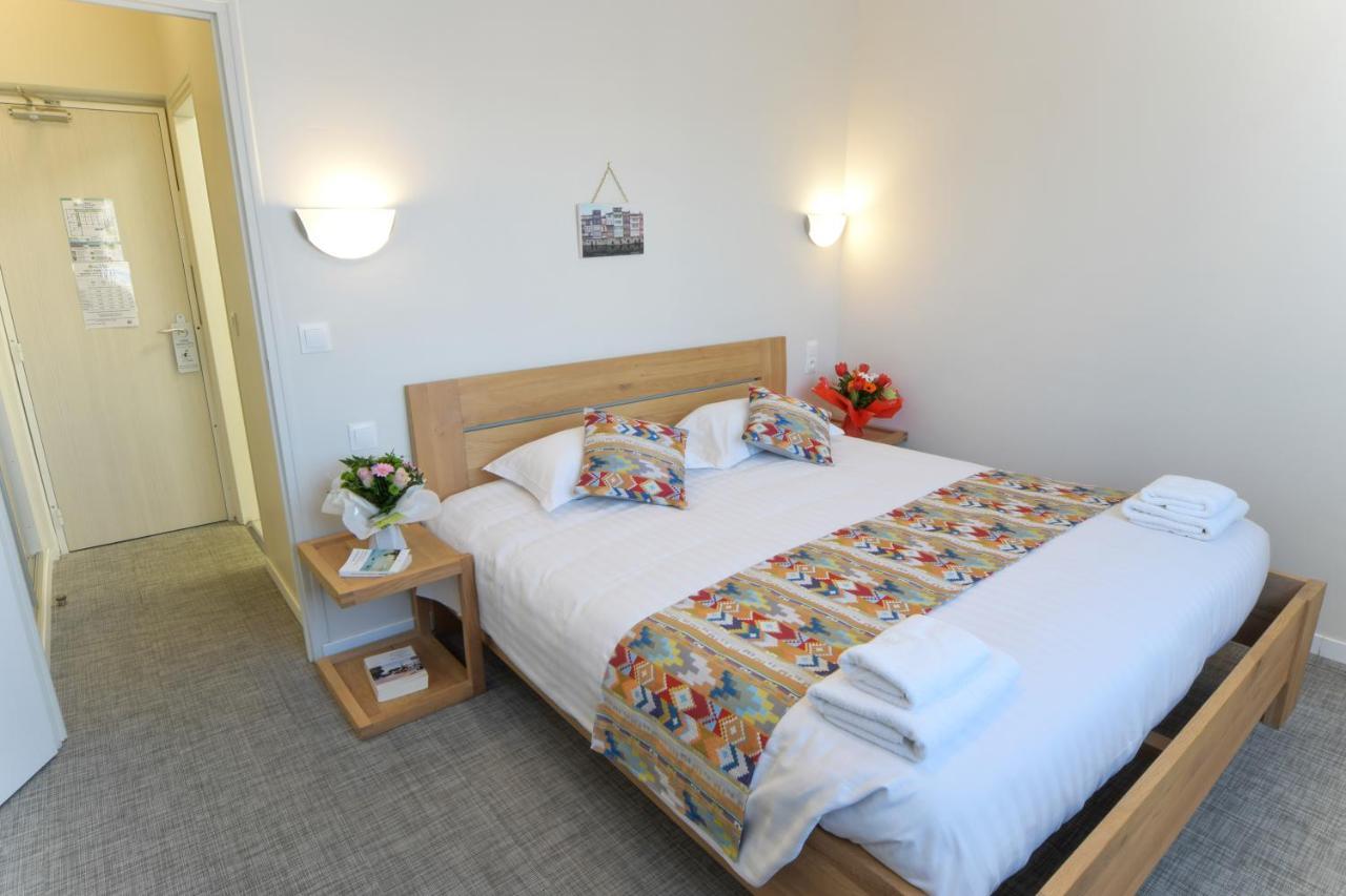 Hotel Sables D'Or Sète Eksteriør billede