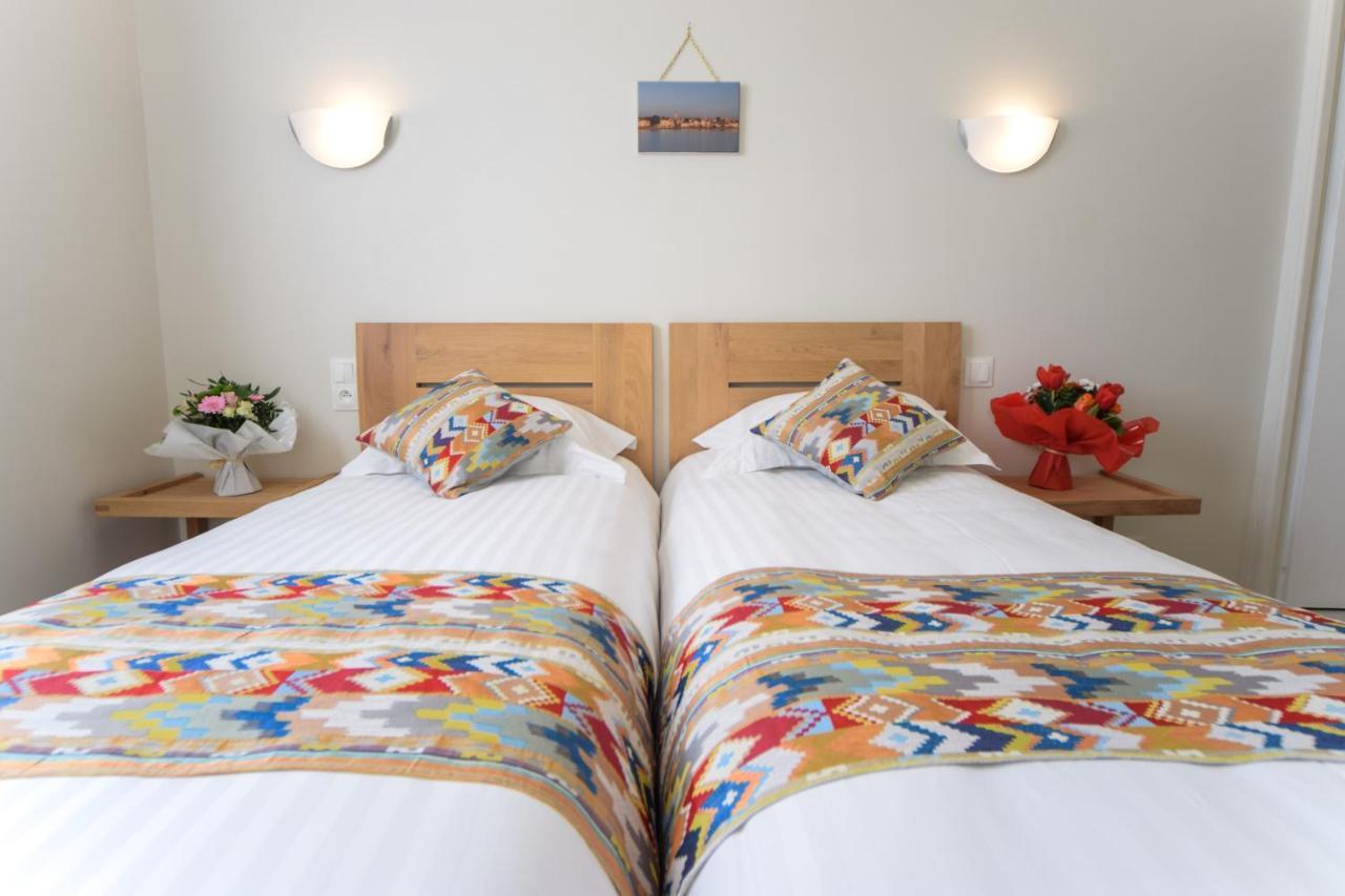 Hotel Sables D'Or Sète Eksteriør billede