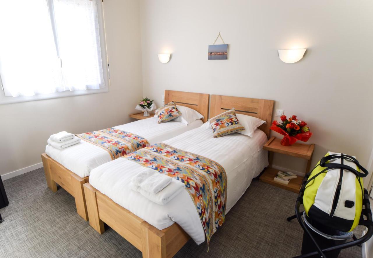 Hotel Sables D'Or Sète Eksteriør billede