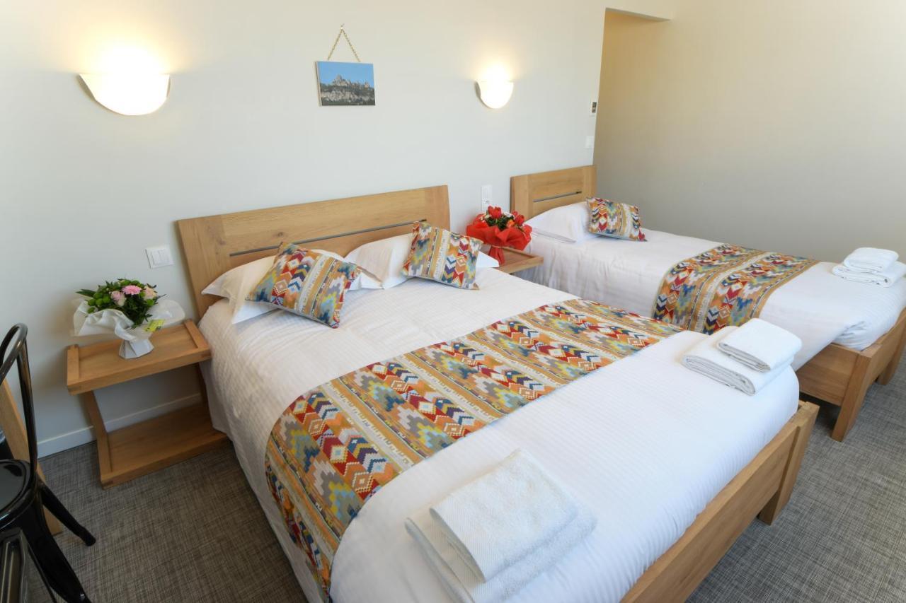 Hotel Sables D'Or Sète Eksteriør billede