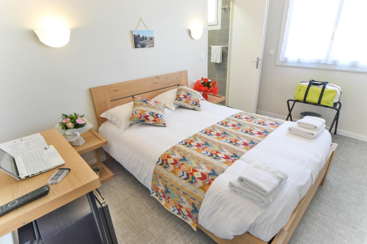 Hotel Sables D'Or Sète Eksteriør billede