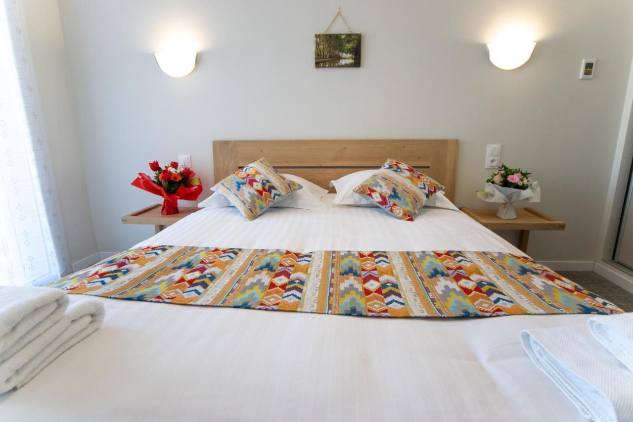 Hotel Sables D'Or Sète Eksteriør billede