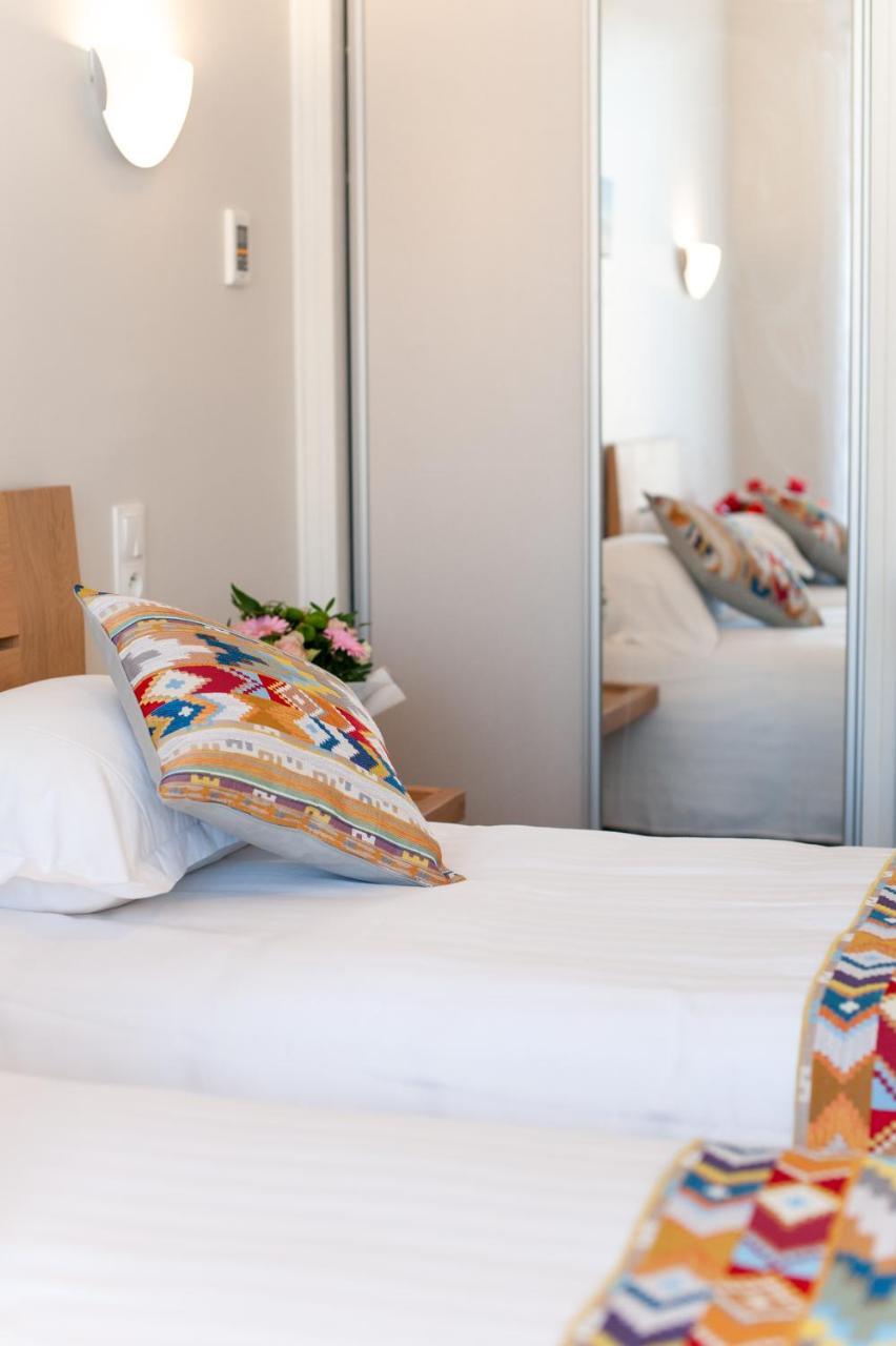 Hotel Sables D'Or Sète Eksteriør billede