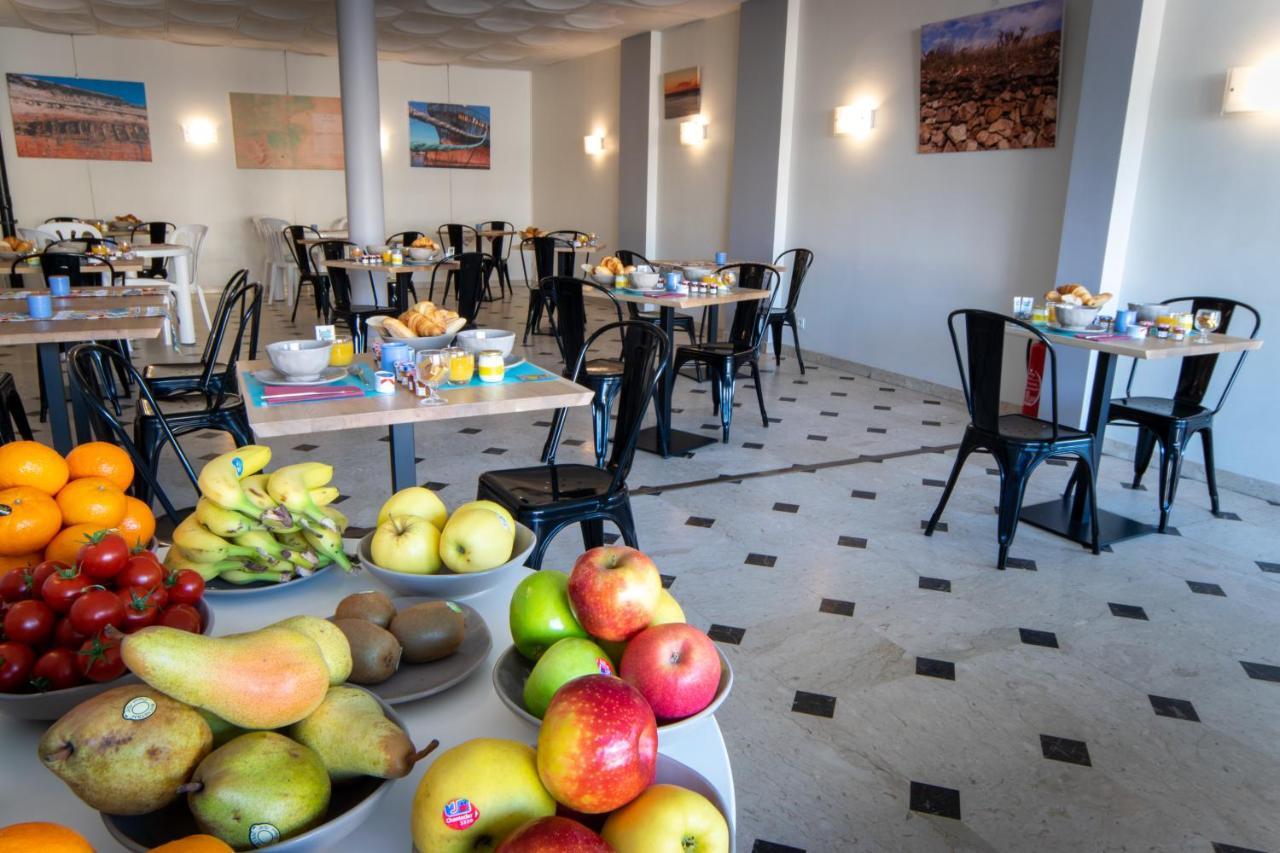 Hotel Sables D'Or Sète Eksteriør billede
