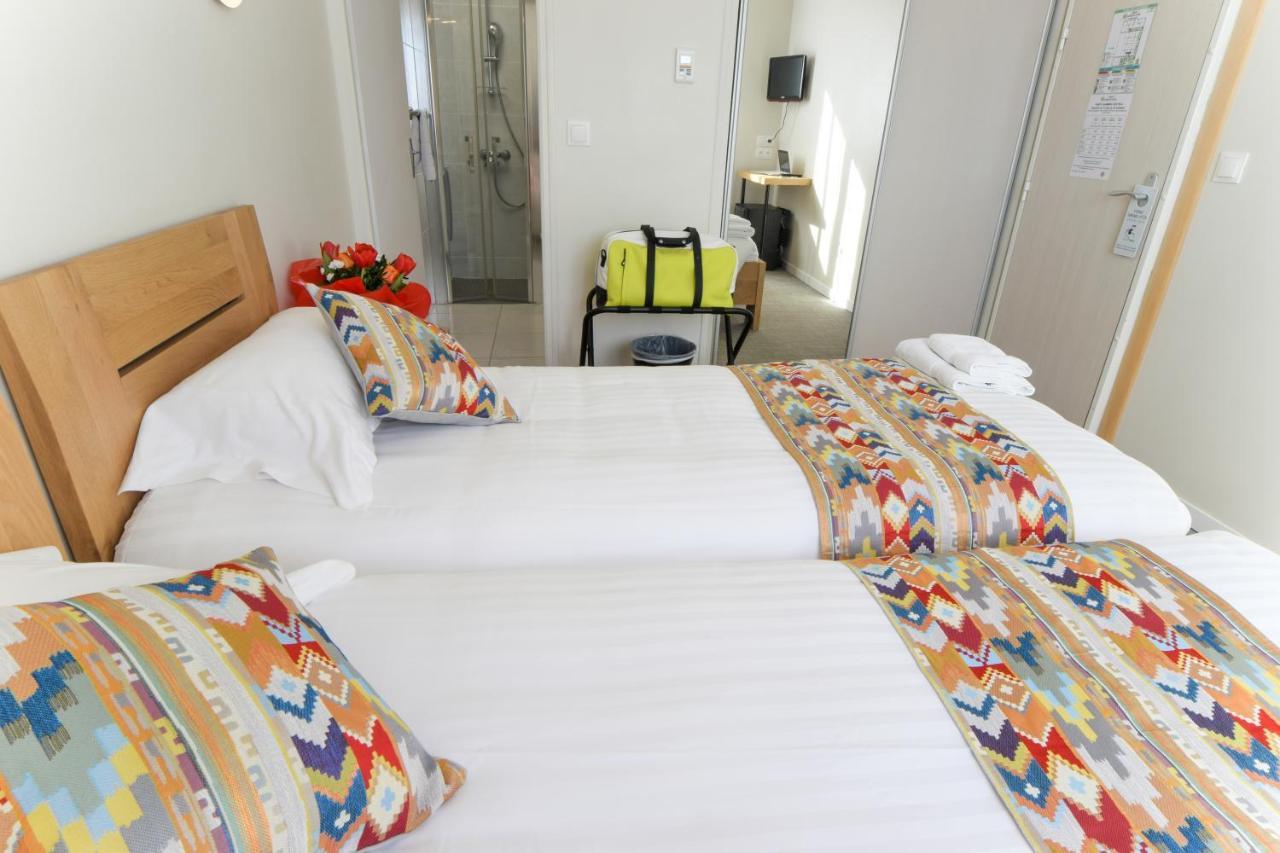 Hotel Sables D'Or Sète Eksteriør billede