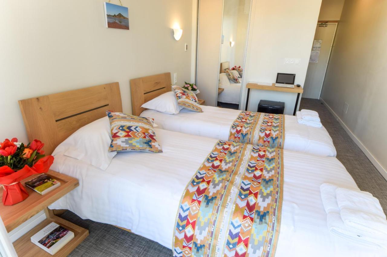 Hotel Sables D'Or Sète Eksteriør billede