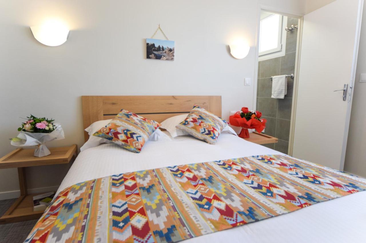 Hotel Sables D'Or Sète Eksteriør billede