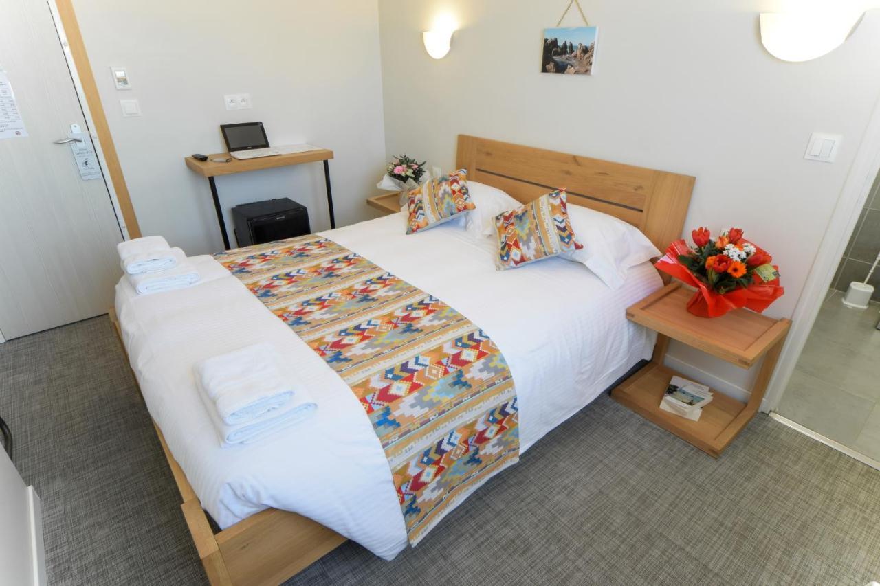 Hotel Sables D'Or Sète Eksteriør billede